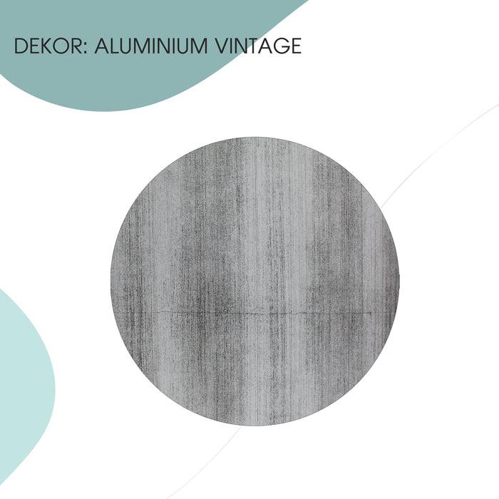 Pixxprint Wandspiegel | Barocko | Aluminium Vintage | Wandspiegel in 11 Größen Osterangebot