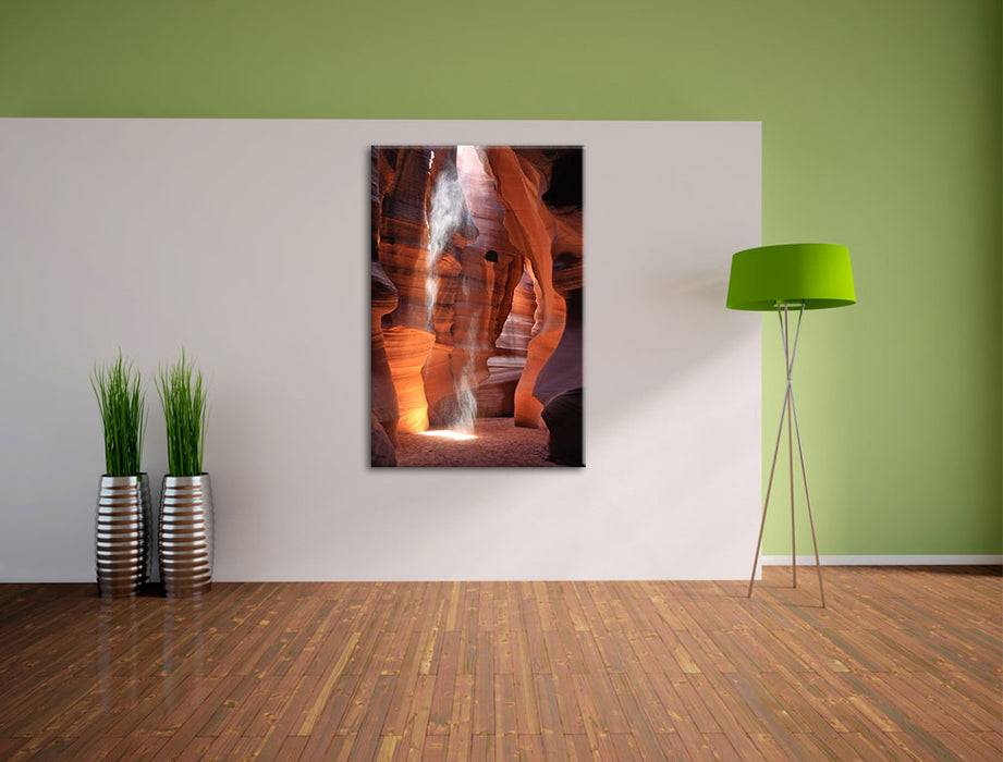 Pixxprint Sand Antelope Canyon, Leinwandbild Preisnachlass