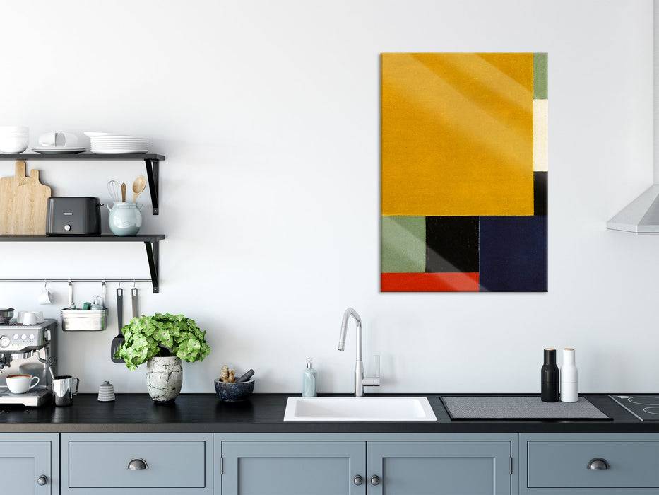 Pixxprint Theo van Doesburg - Komposition XXII , Glasbild Wochenangebot