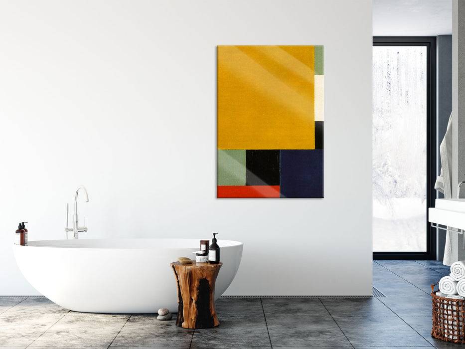 Pixxprint Theo van Doesburg - Komposition XXII , Glasbild Wochenangebot