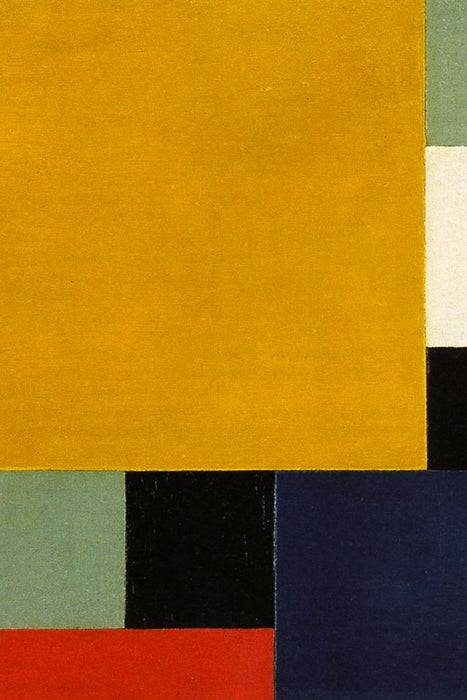 Pixxprint Theo van Doesburg - Komposition XXII , Glasbild Wochenangebot