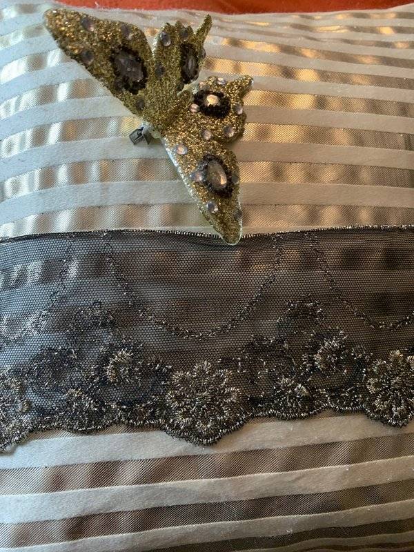 Plauener Spitze Butterfly Saisonale Angebote