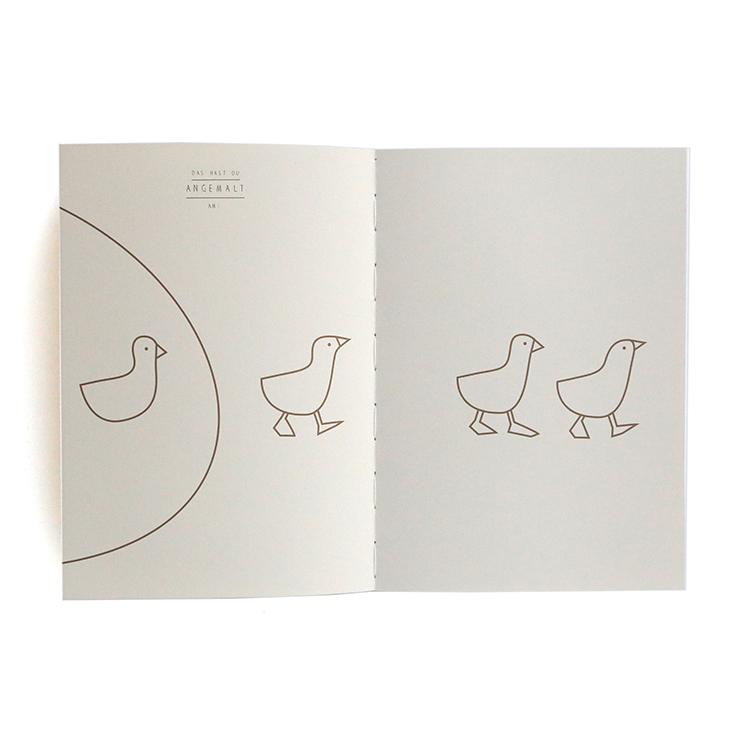 Pleased To Meet Baby Journal, deutsch (4. Auflage) Sonderangebot