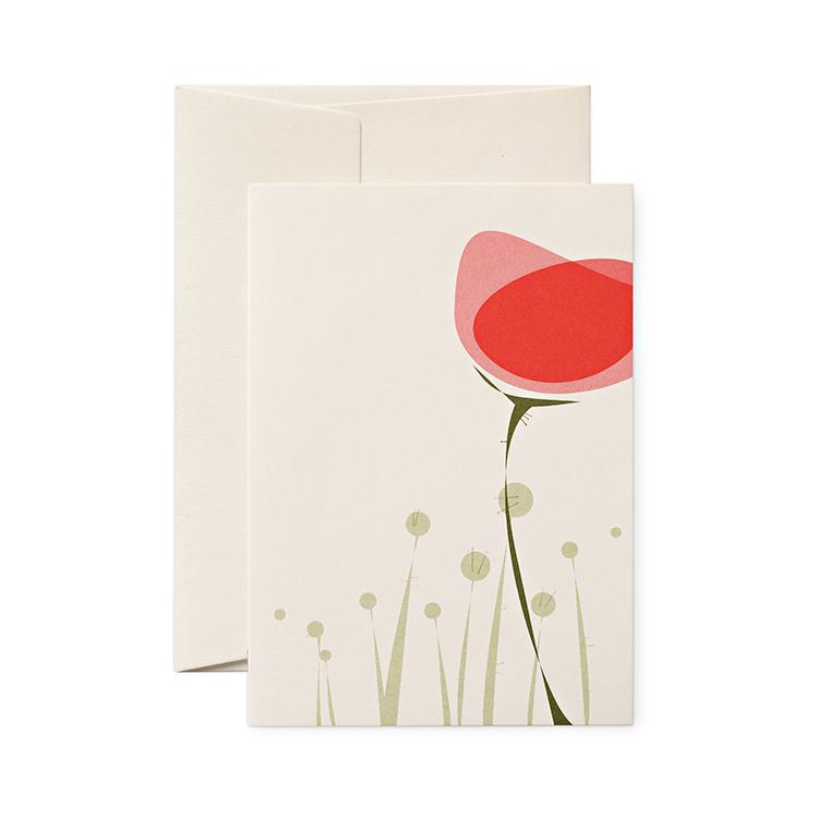 Pleased To Meet Poppy Grusskarte Cyber Monday