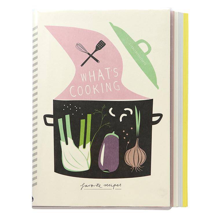 Pleased To Meet What's Cooking Kochbuch Top Angebot