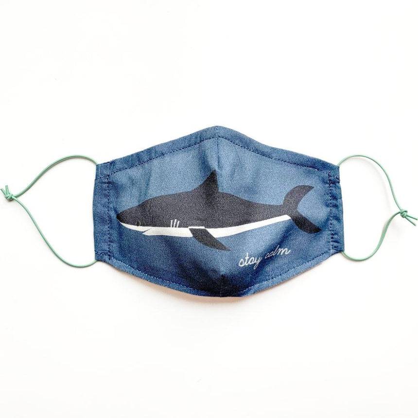 Pleased To Meet Stay Calm Mask Begrenzte Freigabe