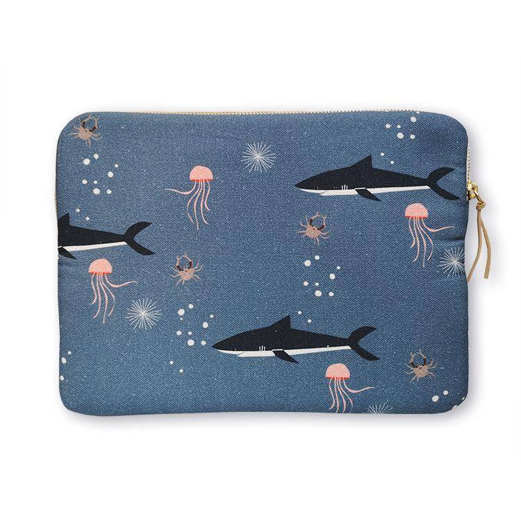 Pleased To Meet Sharks, 10" ipad Sleeve Bis zu 65% Rabatt
