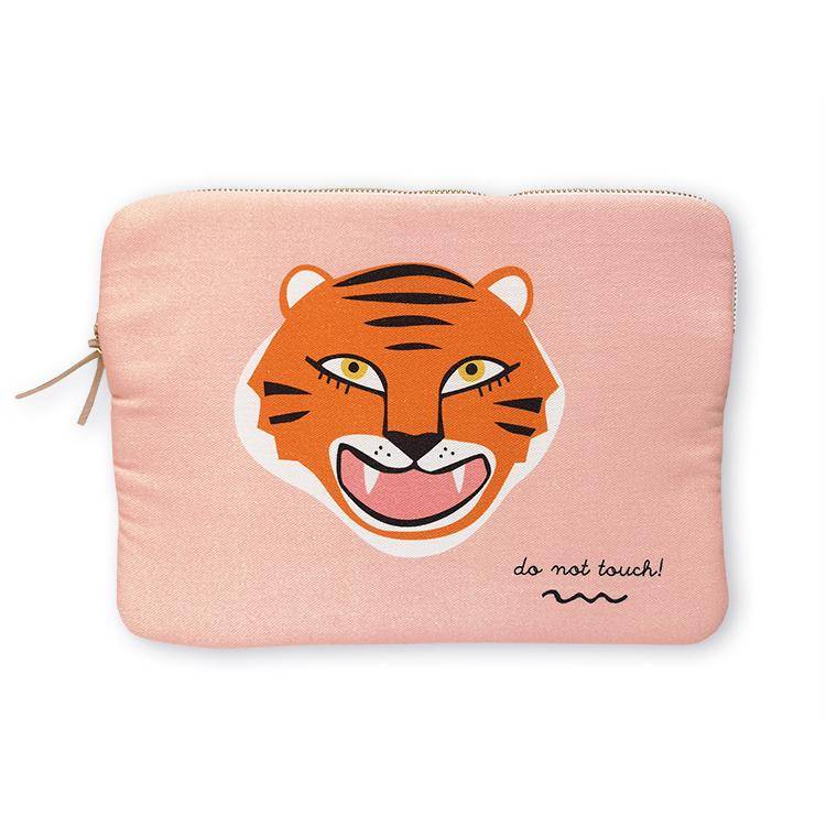 Pleased To Meet Tiger, 10" ipad Sleeve Nur für heute