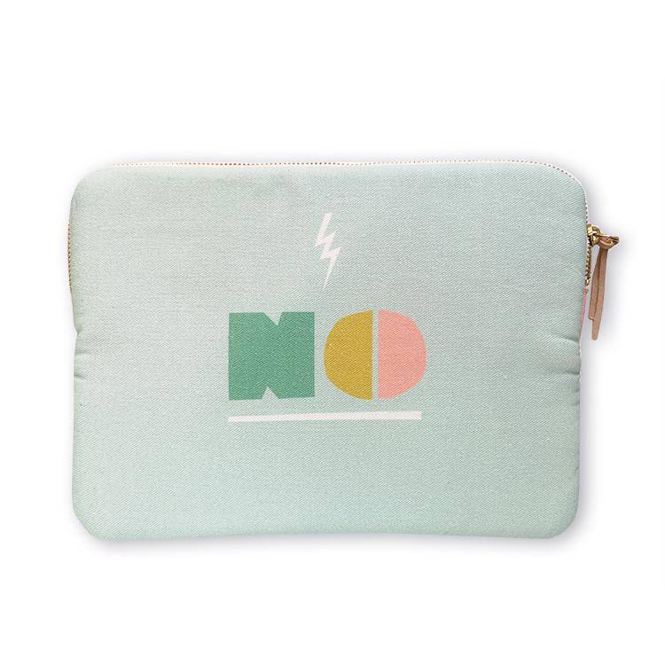 Pleased To Meet Yes, 10" ipad Sleeve Vierteljährliche Förderung
