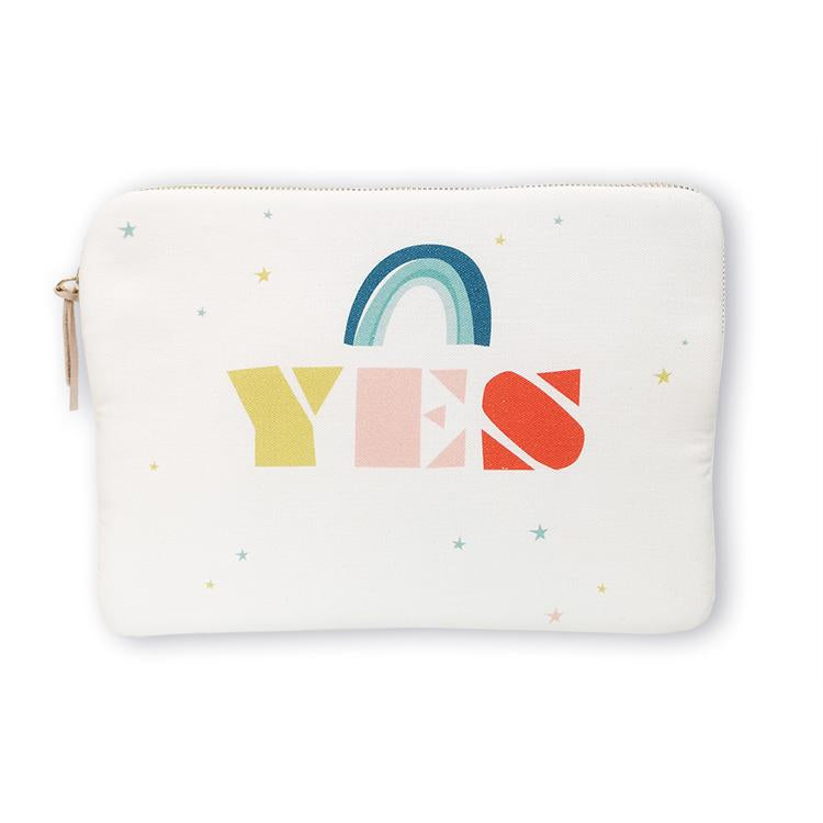 Pleased To Meet Yes, 10" ipad Sleeve Vierteljährliche Förderung