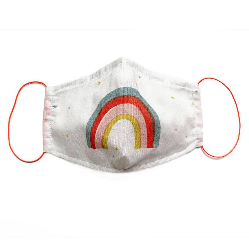 Pleased To Meet Rainbow Maske Günstig kaufen