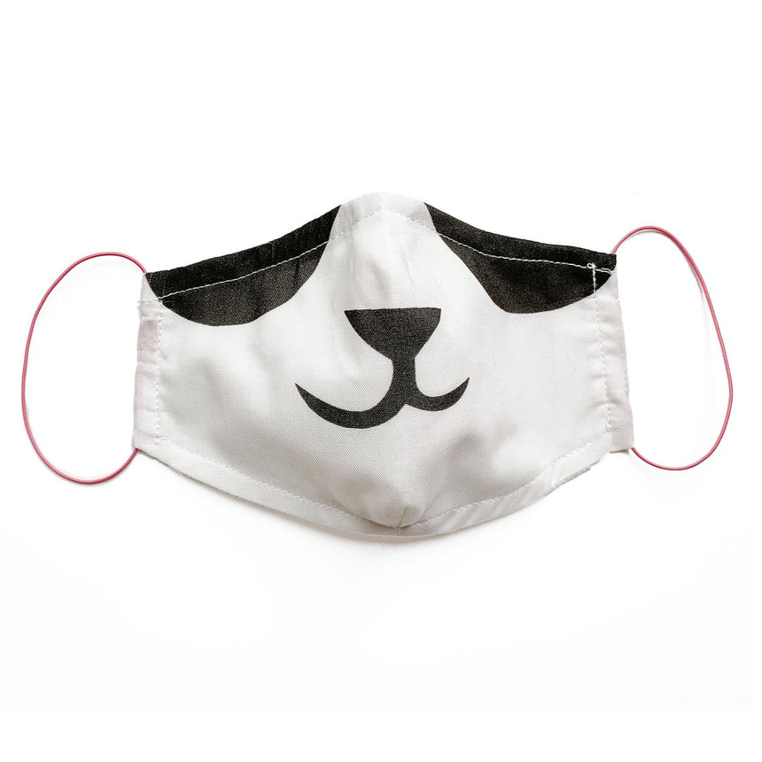 Pleased To Meet Panda Mask Online Shopping