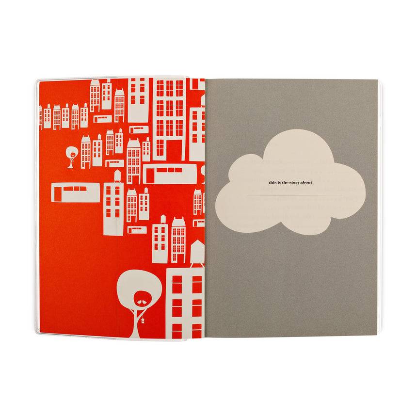 Pleased To Meet Baby Journal (gold), englisch Neueste Mode