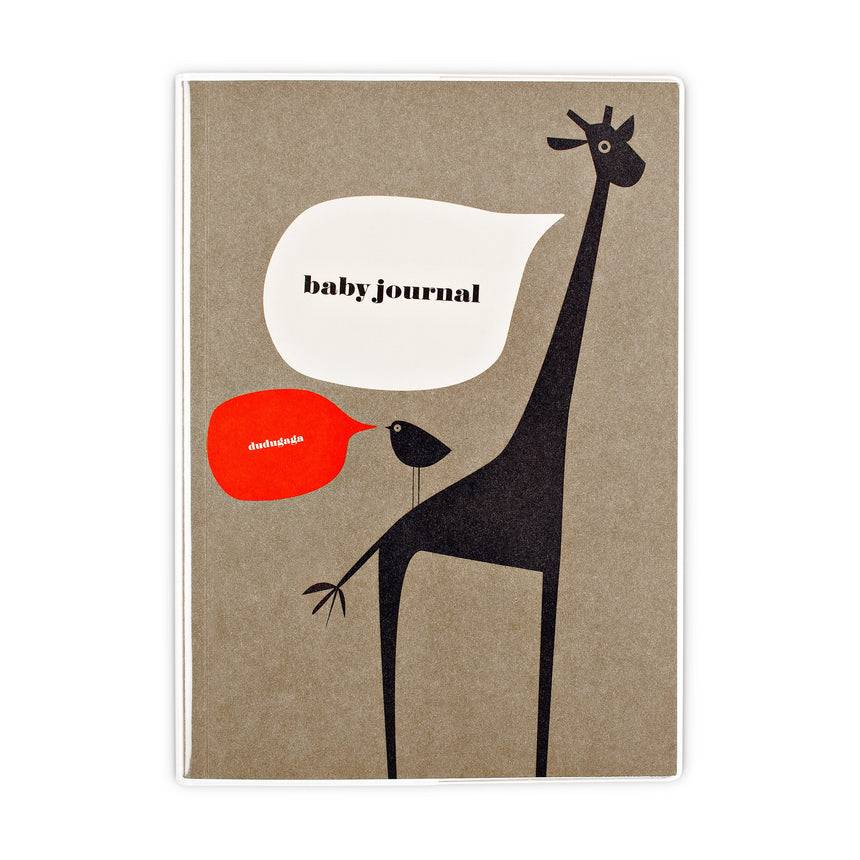 Pleased To Meet Baby Journal (gold), englisch Neueste Mode