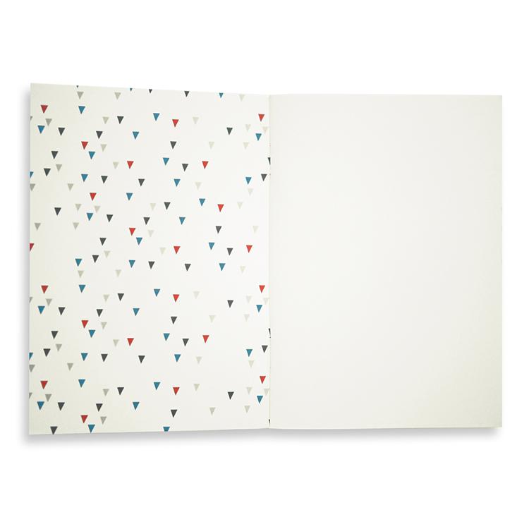Pleased To Meet Secret Lucky Notes Notizheft A6, blanko Online Outlet