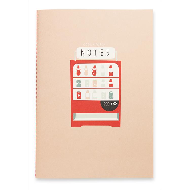 Pleased To Meet Cool + Fresh Notizheft A5, blanko Exklusive Angebote
