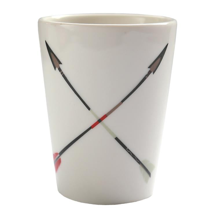 Pleased To Meet Arrows Becher Riesige Ersparnisse