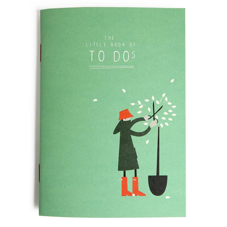 Pleased To Meet The little book of to do's Notizheft A6, tabeliert Meist gekauft