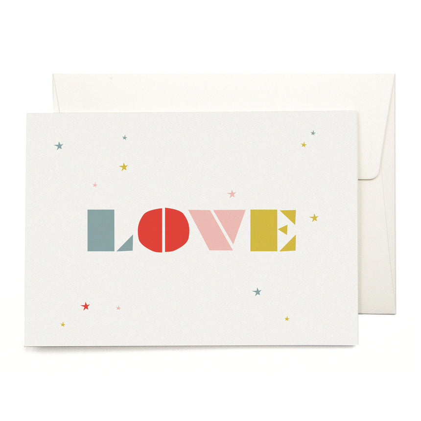 Pleased To Meet Love Grusskarte Sonderangebot