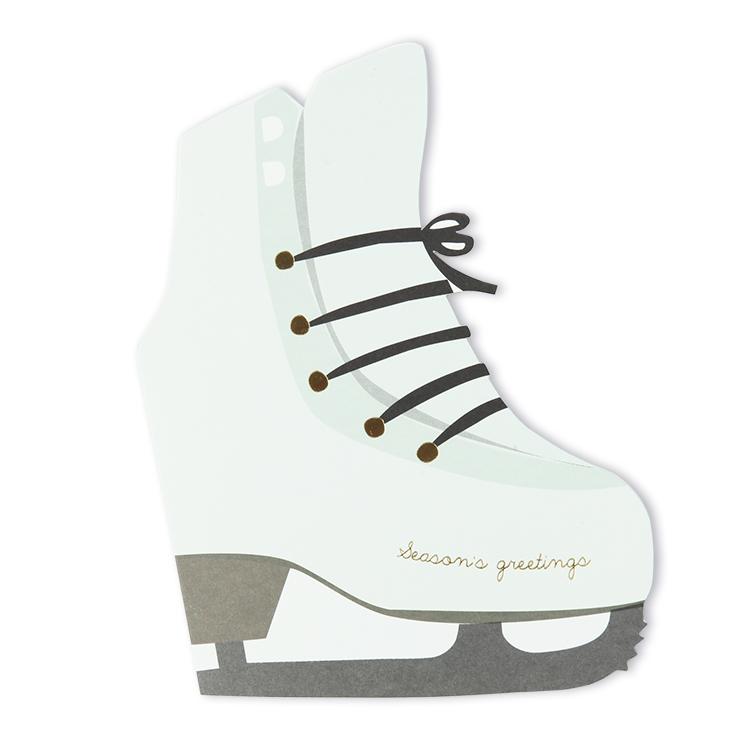 Pleased To Meet Skates Grusskarte Saisonale Angebote