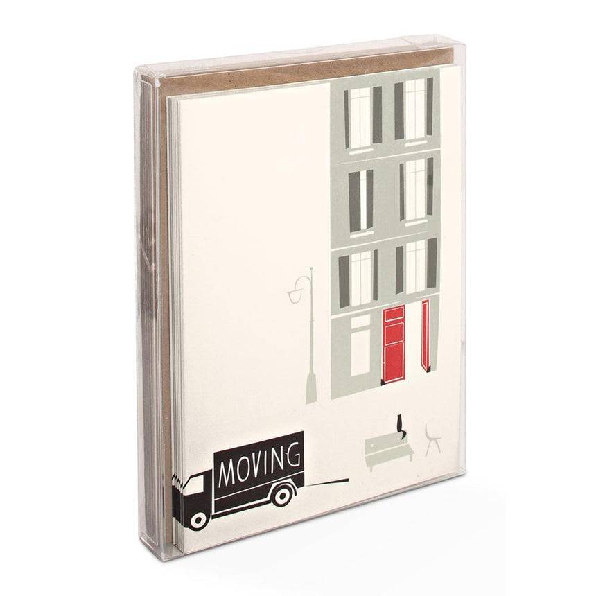 Pleased To Meet Moving, Box mit 6 Karten Zeitbegrenzte Promotion