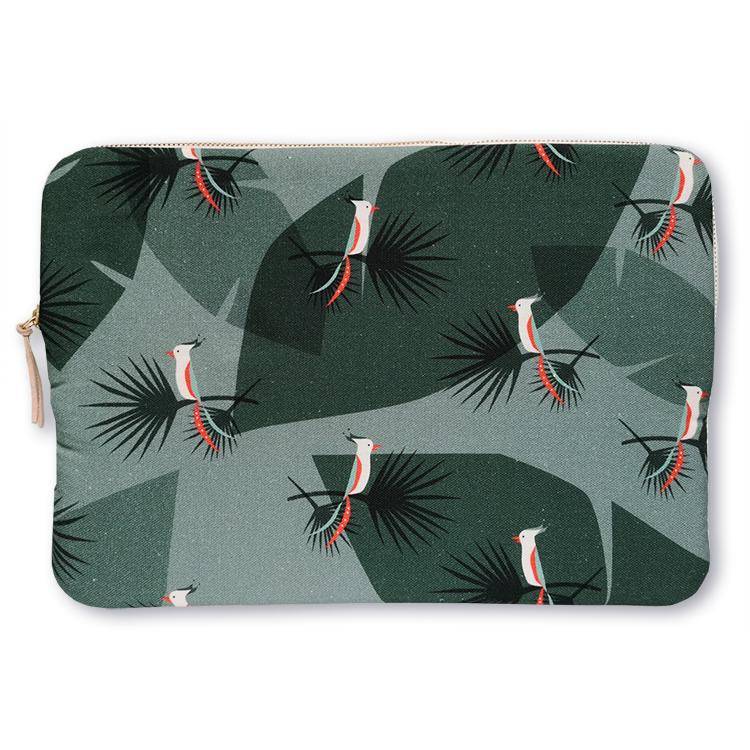 Pleased To Meet Kakadu 13" Laptop Sleeve Angebote