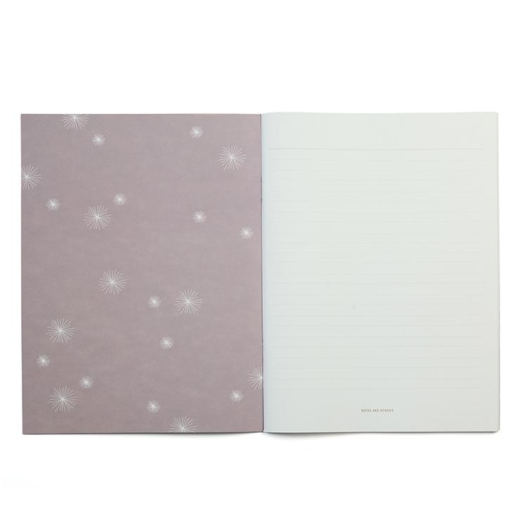 Pleased To Meet Sharks Notizheft 21x28cm, liniert Sonderangebot