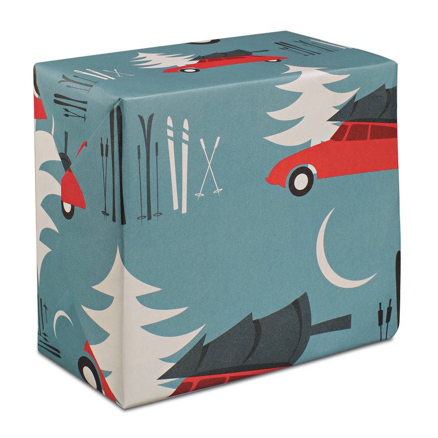 Pleased To Meet Cars Geschenkpapier Zeitlich begrenztes Angebot