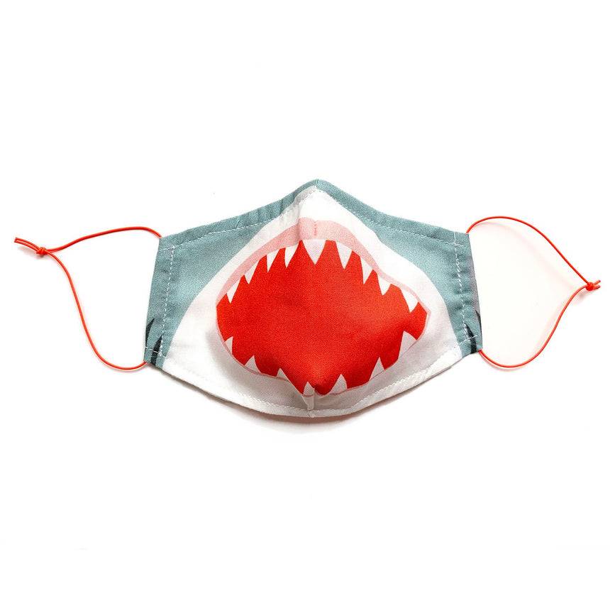 Pleased To Meet Shark Mask Zeitbegrenzte Promotion