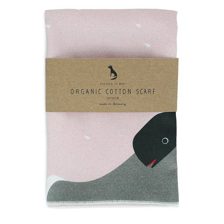 Pleased To Meet Life at Sea Tuch, pink Discount Store für neue Produkte