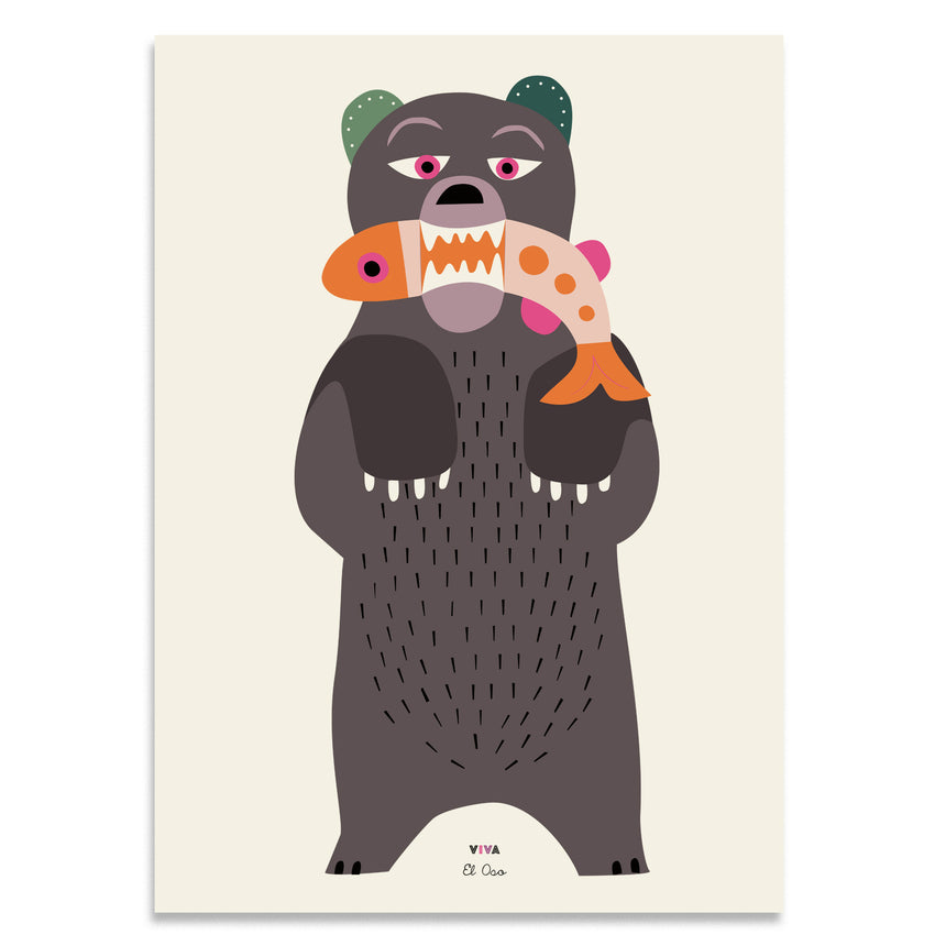 Pleased To Meet Viva El Oso, ltd. 250 Riesige Rabatte